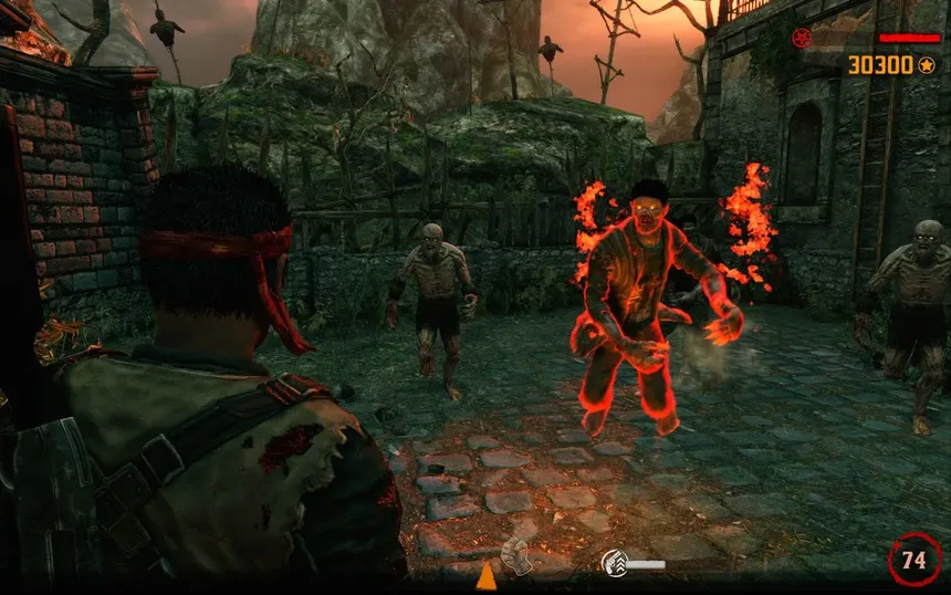 Скриншот 5 к игре The Haunted: Hells Reach