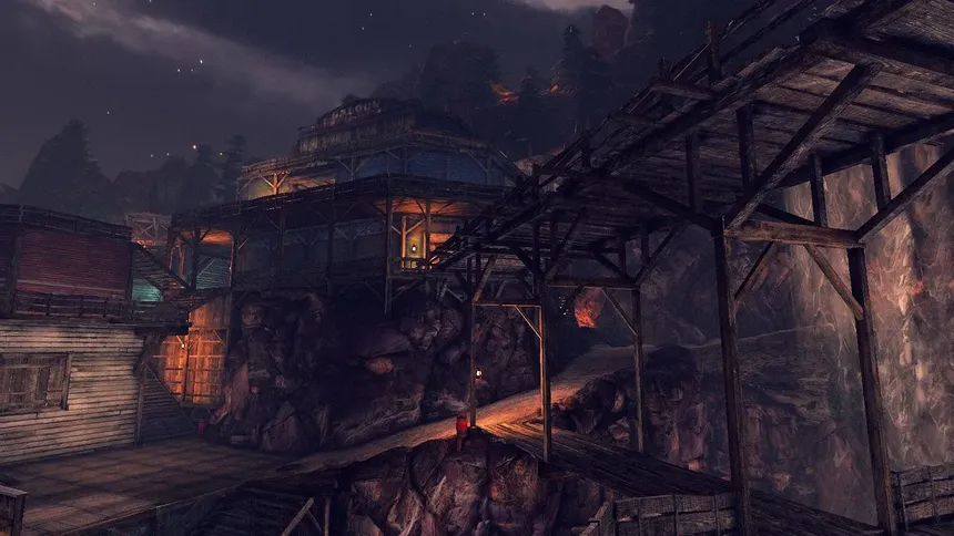 Скриншот 6 к игре The Haunted: Hells Reach