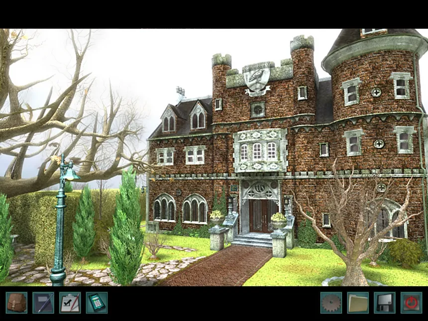 Скриншот 1 к игре Nancy Drew: Warnings at Waverly Academy