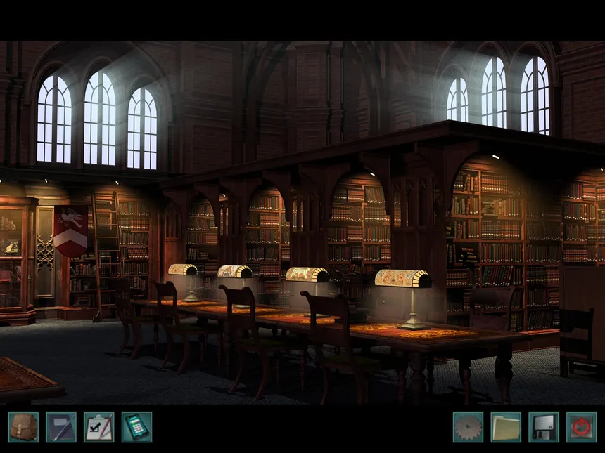 Скриншот 7 к игре Nancy Drew: Warnings at Waverly Academy
