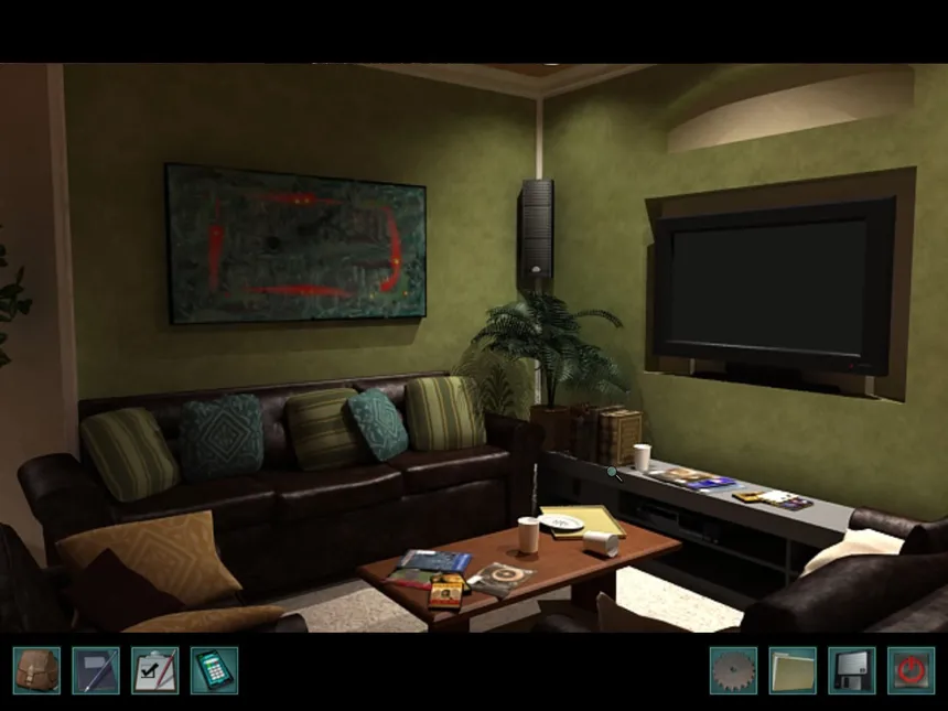 Скриншот 8 к игре Nancy Drew: Warnings at Waverly Academy