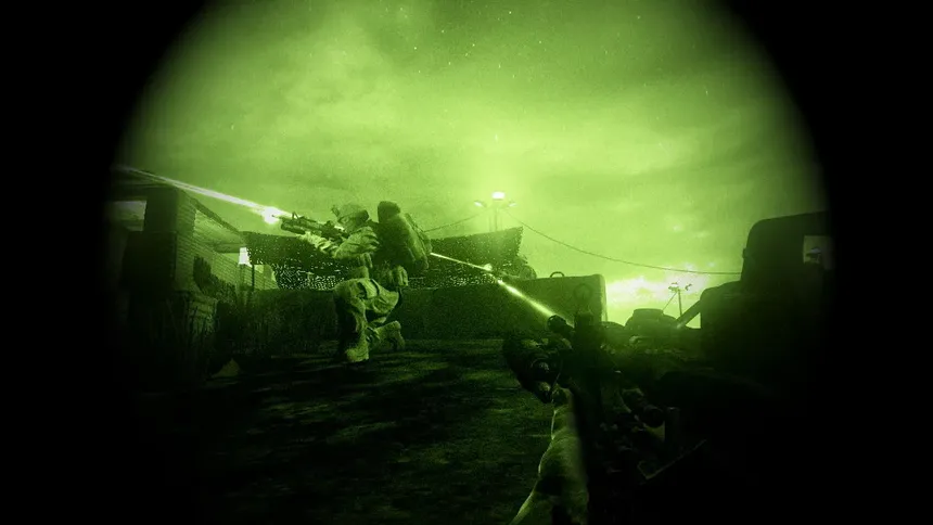 Скриншот 7 к игре Operation Flashpoint: Red River
