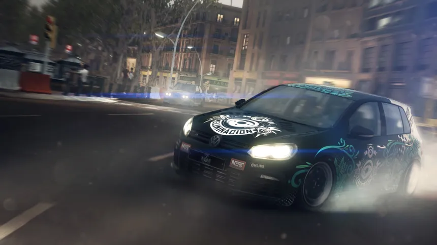 Скриншот 8 к игре GRID 2