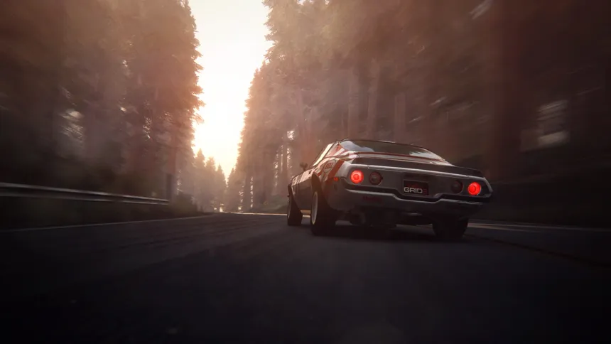 Скриншот 12 к игре GRID 2
