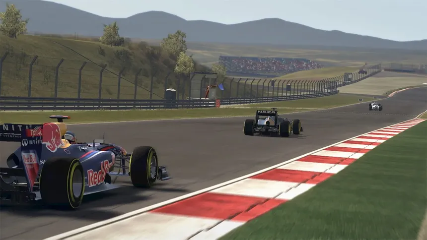 Скриншот 7 к игре F1 2011