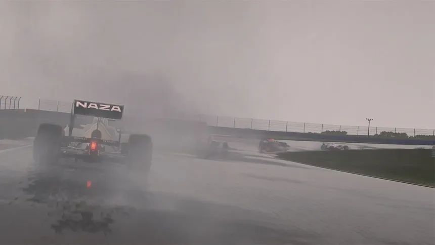 Скриншот 8 к игре F1 2011
