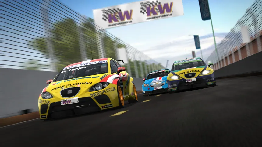 Скриншот 5 к игре RACE Injection
