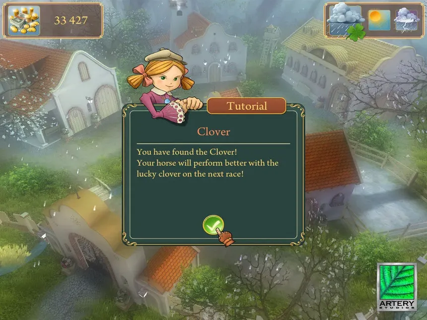 Скриншот 7 к игре Secret of the Magic Crystal