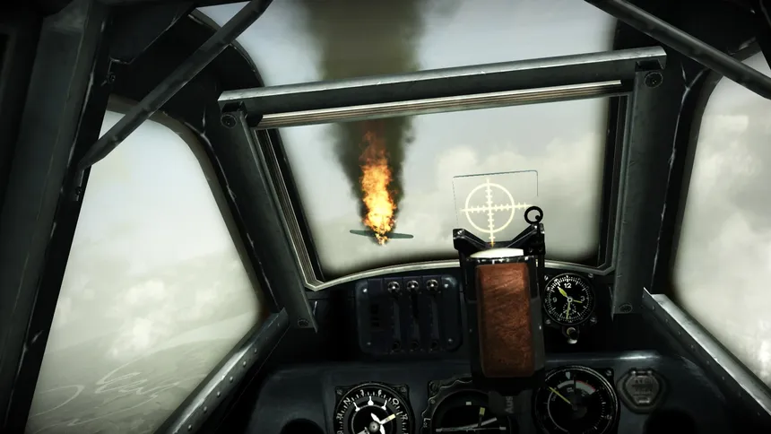 Скриншот 2 к игре Wings of Prey: Special Edition