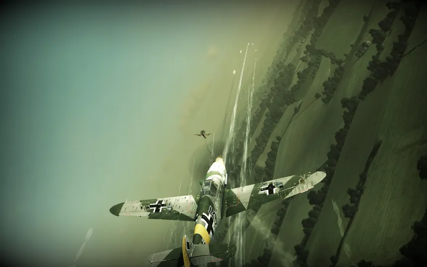 Скриншот 3 к игре Wings of Prey: Special Edition
