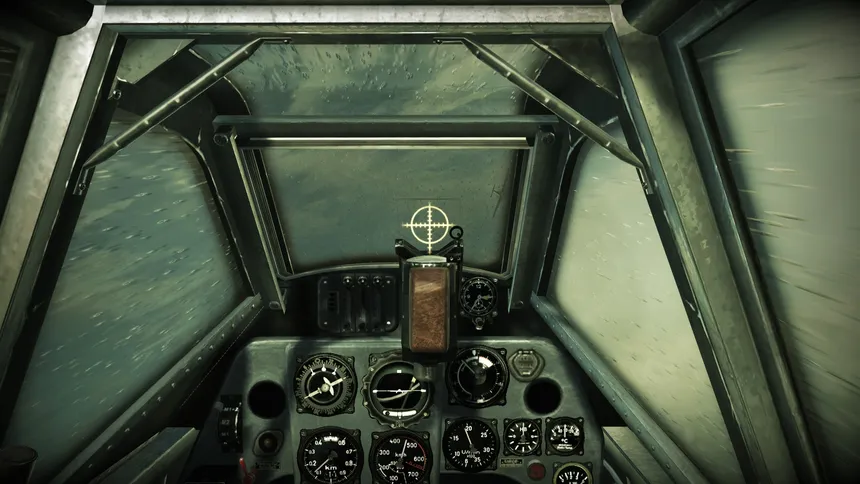 Скриншот 4 к игре Wings of Prey: Special Edition