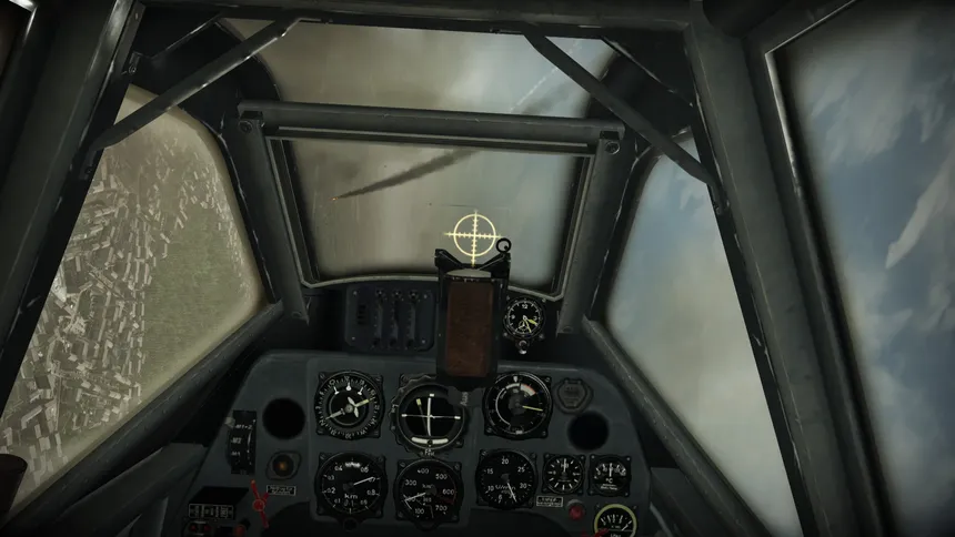Скриншот 7 к игре Wings of Prey: Special Edition