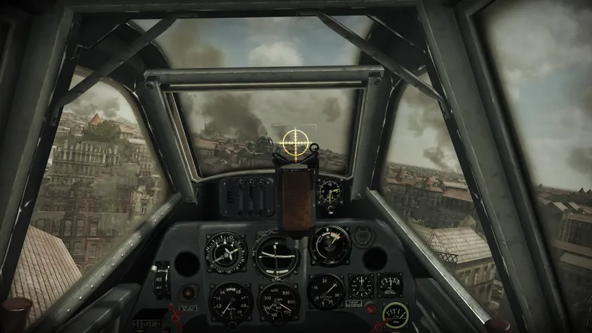 Скриншот 8 к игре Wings of Prey: Special Edition