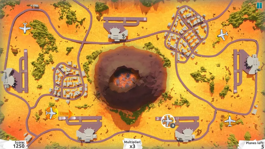 Скриншот 4 к игре Land It!