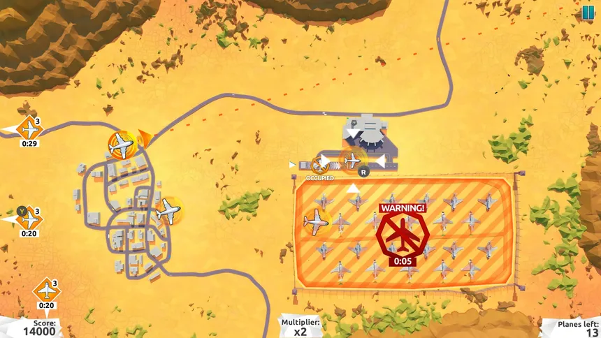 Скриншот 5 к игре Land It!