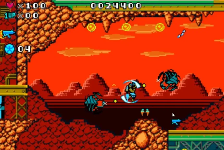 Скриншот 6 к игре Dark Void Zero