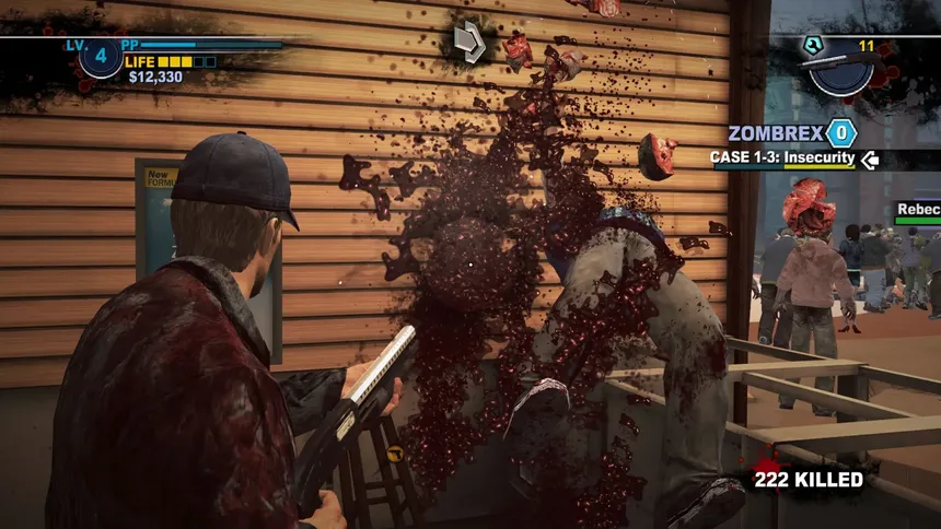 Скриншот 3 к игре Dead Rising 2