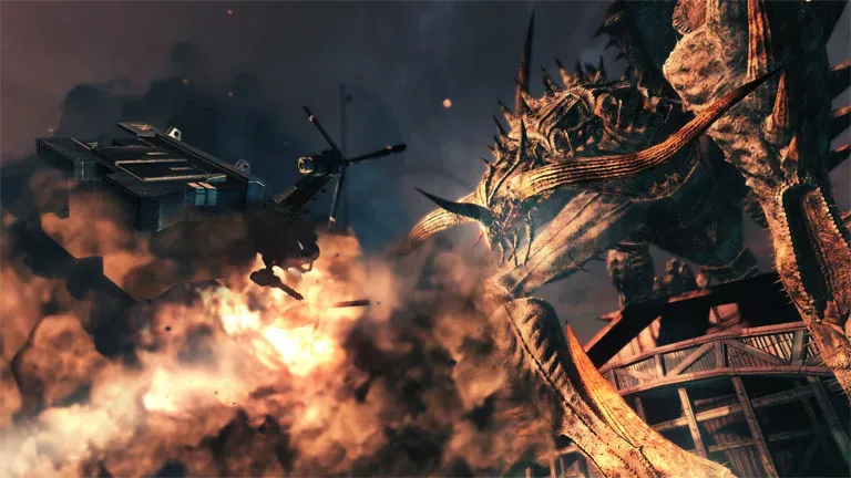 Скриншот 6 к игре Lost Planet 2