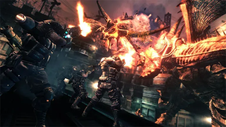 Скриншот 7 к игре Lost Planet 2