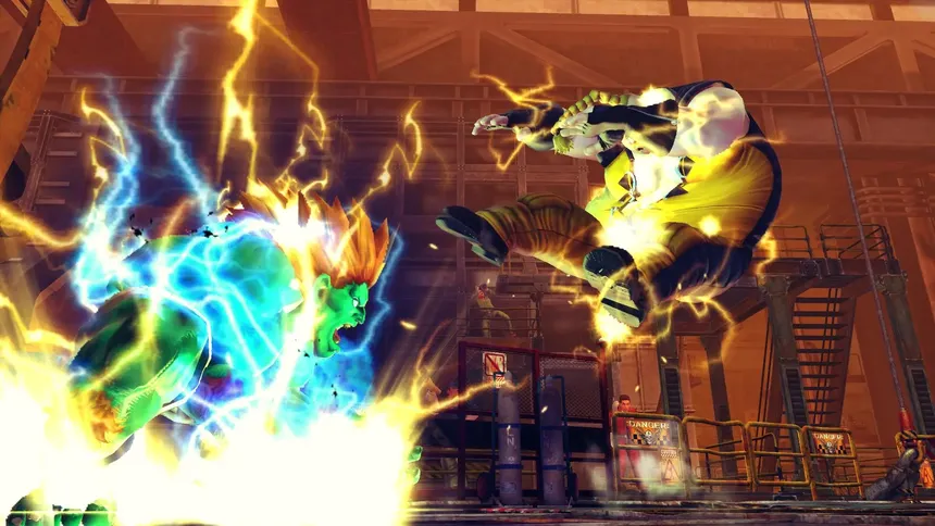 Скриншот 10 к игре Ultra Street Fighter IV