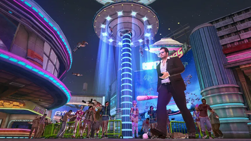 Скриншот 2 к игре Dead Rising 2: Off the Record