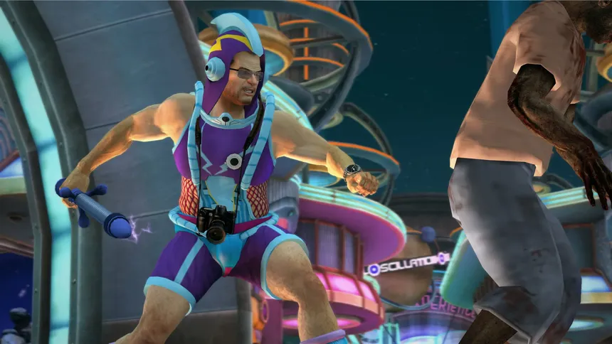 Скриншот 3 к игре Dead Rising 2: Off the Record