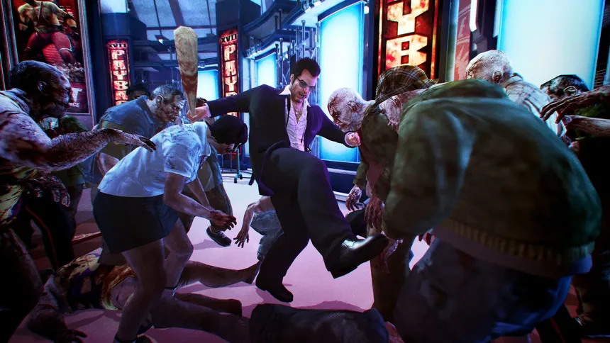 Скриншот 4 к игре Dead Rising 2: Off the Record