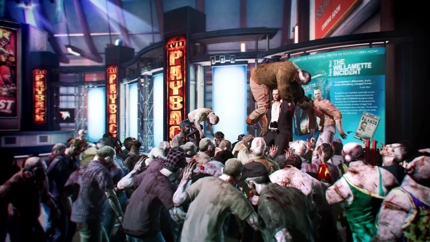 Скриншот 5 к игре Dead Rising 2: Off the Record