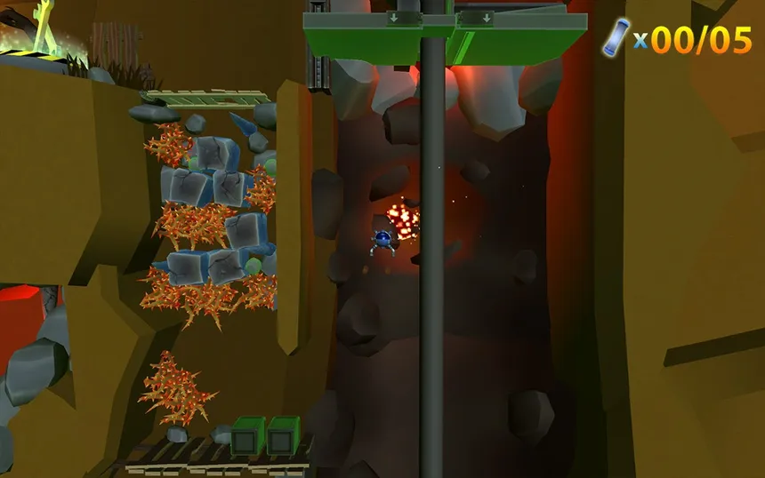 Скриншот 4 к игре Bob Came in Pieces