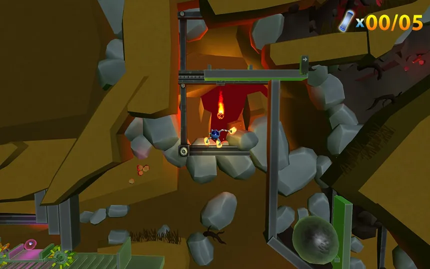 Скриншот 5 к игре Bob Came in Pieces
