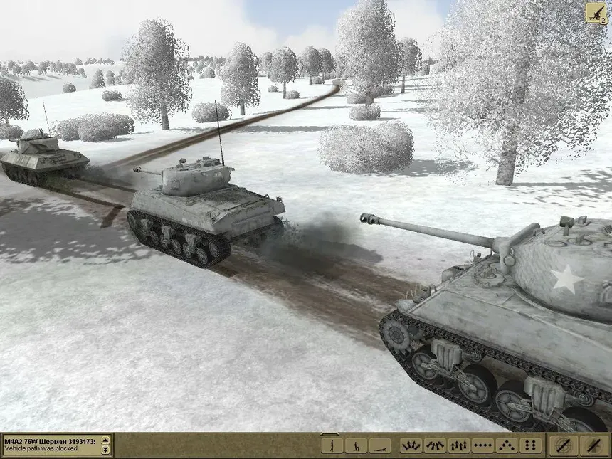 Скриншот 3 к игре Theatre of War