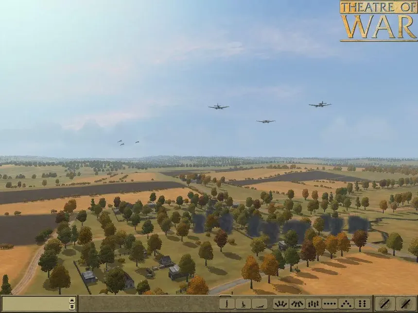 Скриншот 4 к игре Theatre of War