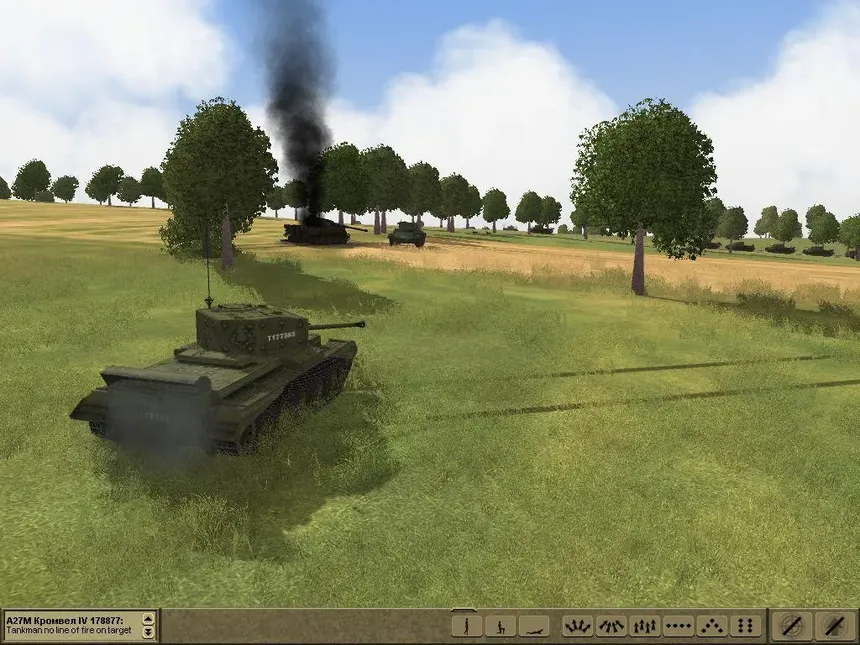 Скриншот 5 к игре Theatre of War