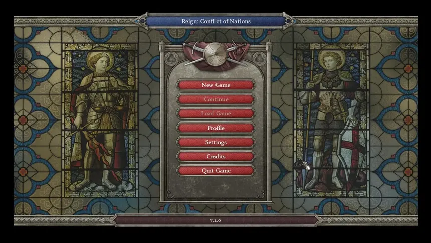 Скриншот 2 к игре Reign: Conflict of Nations