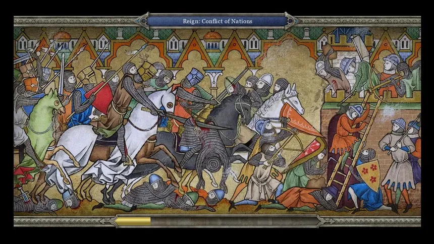 Скриншот 4 к игре Reign: Conflict of Nations