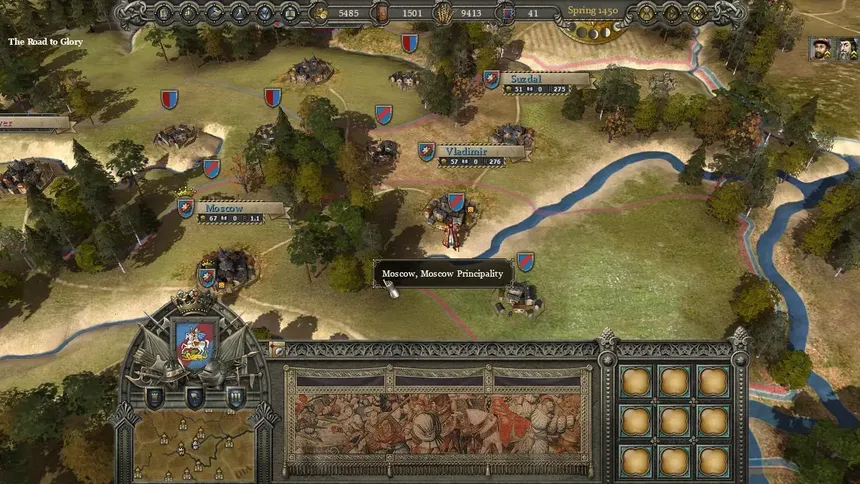 Скриншот 8 к игре Reign: Conflict of Nations