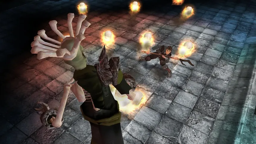Скриншот 6 к игре Avencast: Rise of the Mage