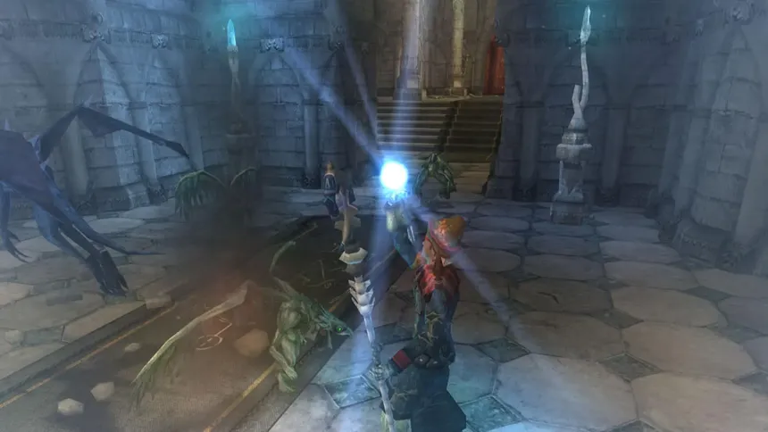 Скриншот 7 к игре Avencast: Rise of the Mage