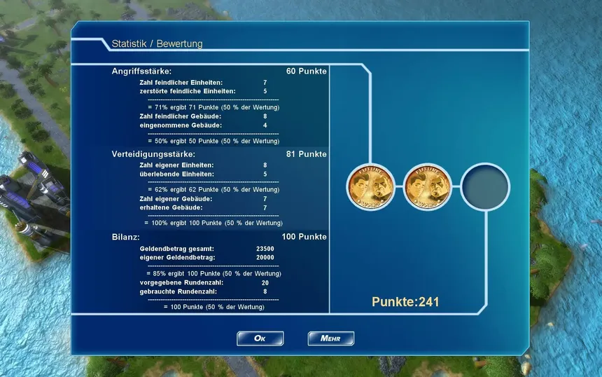 Скриншот 3 к игре Future Wars