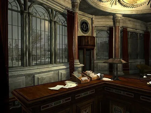 Скриншот 2 к игре Syberia