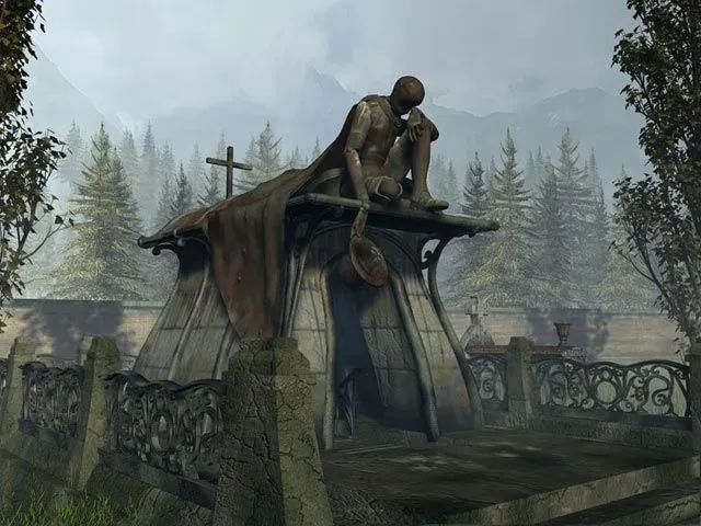 Скриншот 5 к игре Syberia