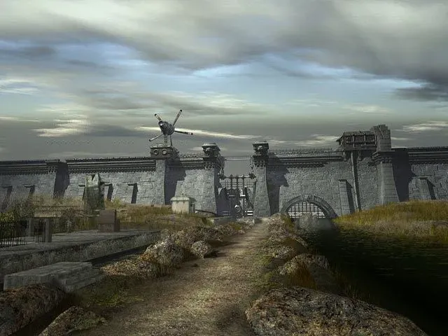 Скриншот 8 к игре Syberia