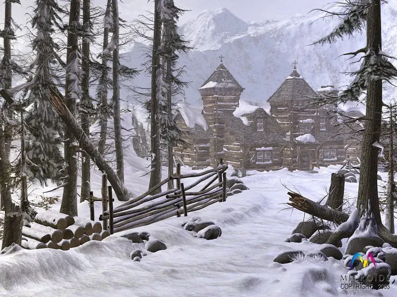 Скриншот 2 к игре Syberia II