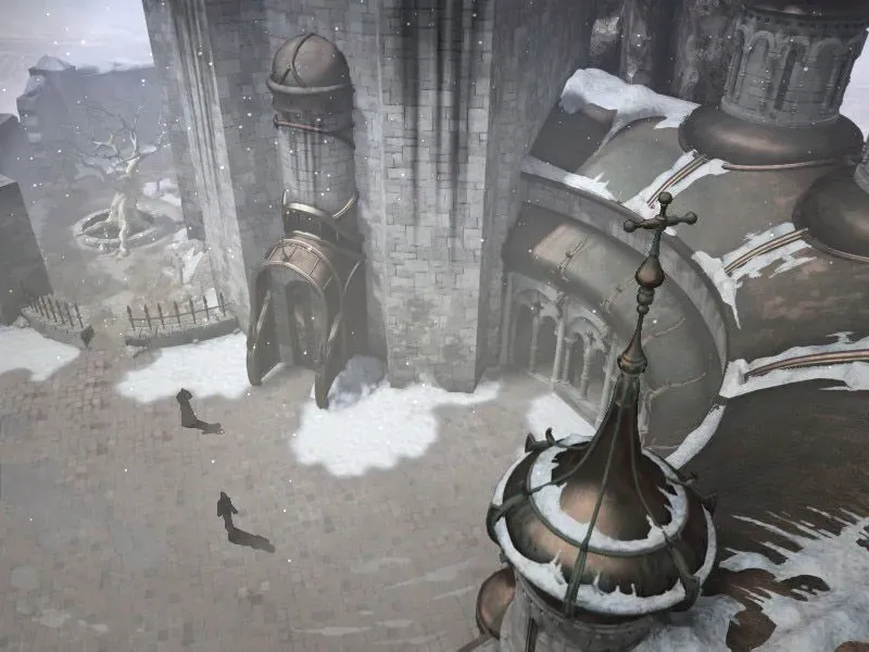Скриншот 3 к игре Syberia II