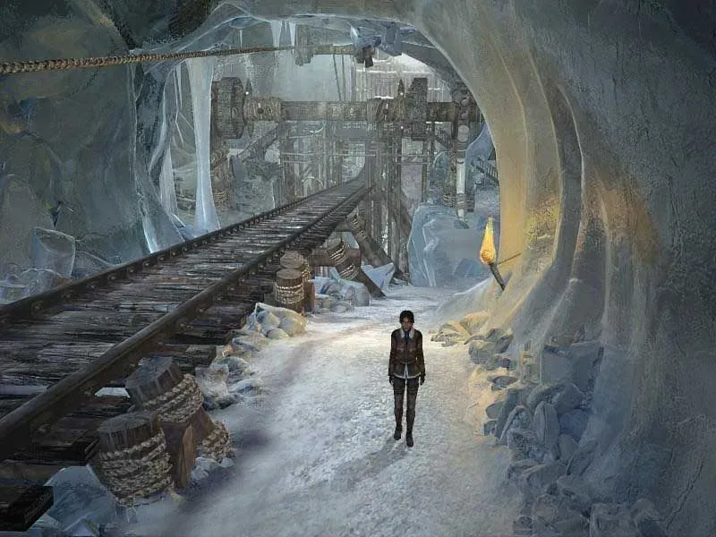 Скриншот 4 к игре Syberia II