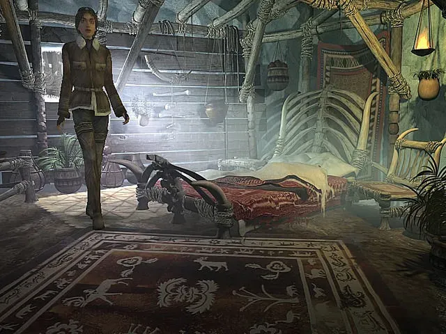 Скриншот 6 к игре Syberia II
