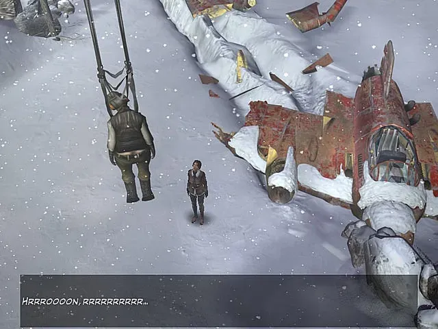 Скриншот 7 к игре Syberia II