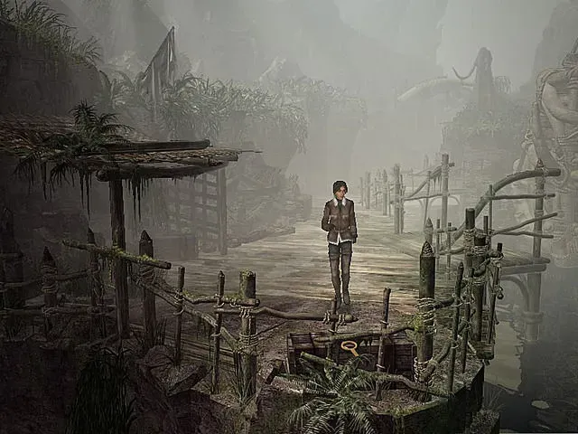 Скриншот 8 к игре Syberia II