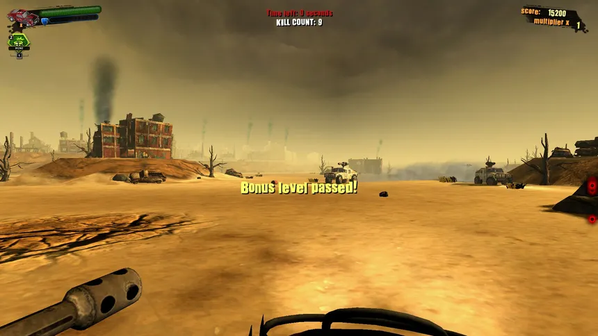 Скриншот 4 к игре Wasteland Angel