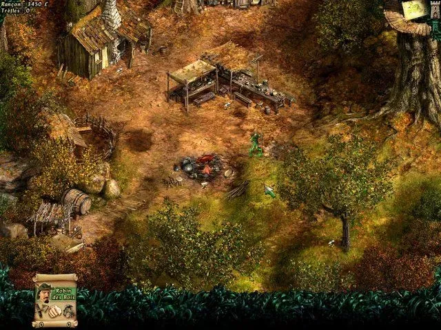 Скриншот 6 к игре Robin Hood: The Legend of Sherwood